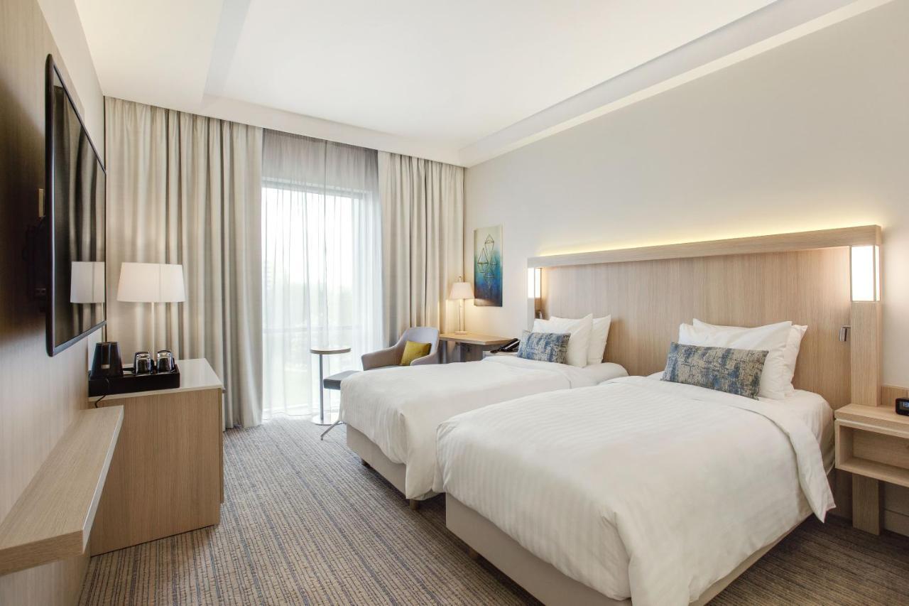 Courtyard By Marriott Vilnius City Center Ngoại thất bức ảnh