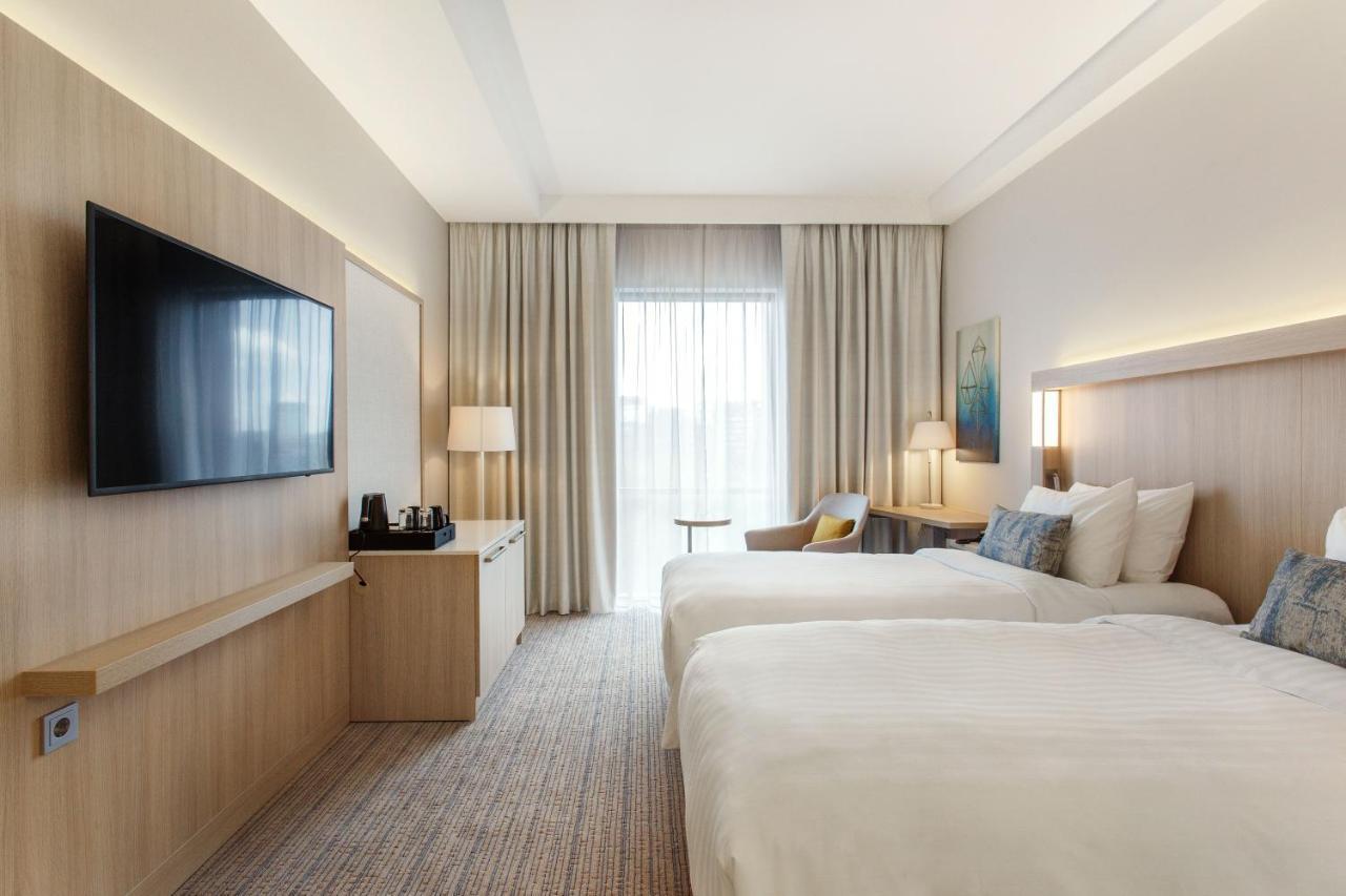 Courtyard By Marriott Vilnius City Center Ngoại thất bức ảnh