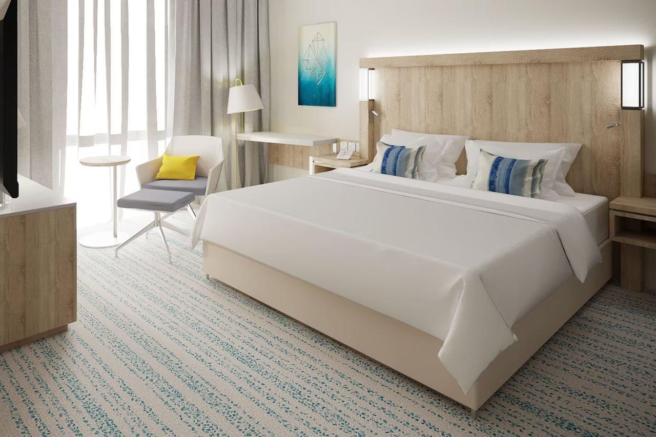 Courtyard By Marriott Vilnius City Center Ngoại thất bức ảnh