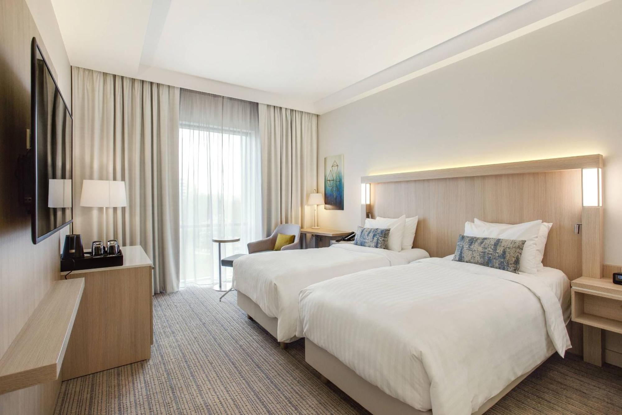 Courtyard By Marriott Vilnius City Center Ngoại thất bức ảnh