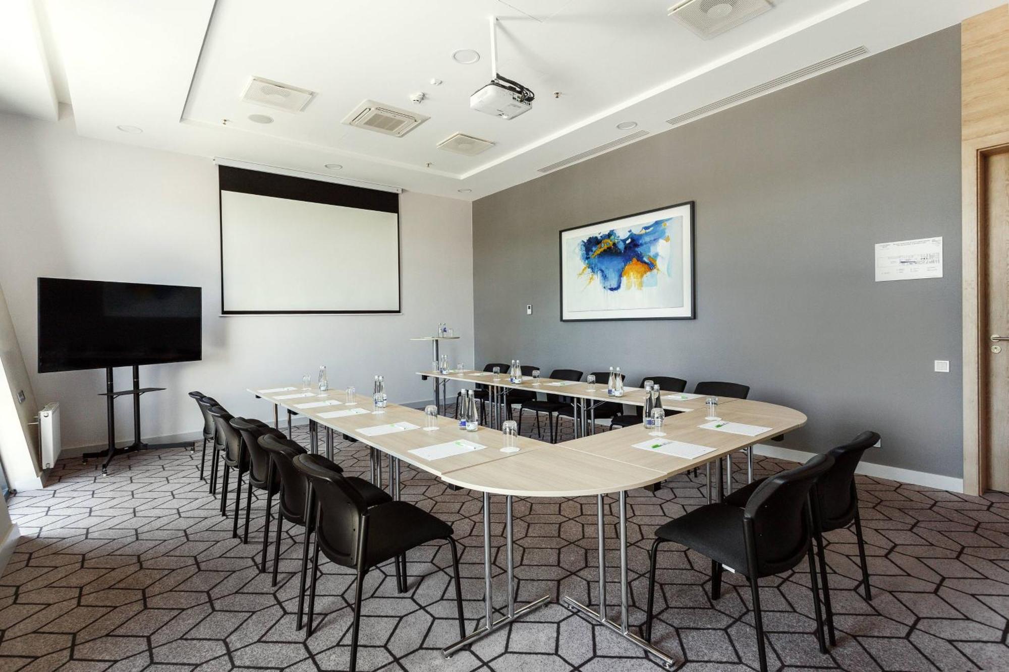 Courtyard By Marriott Vilnius City Center Ngoại thất bức ảnh