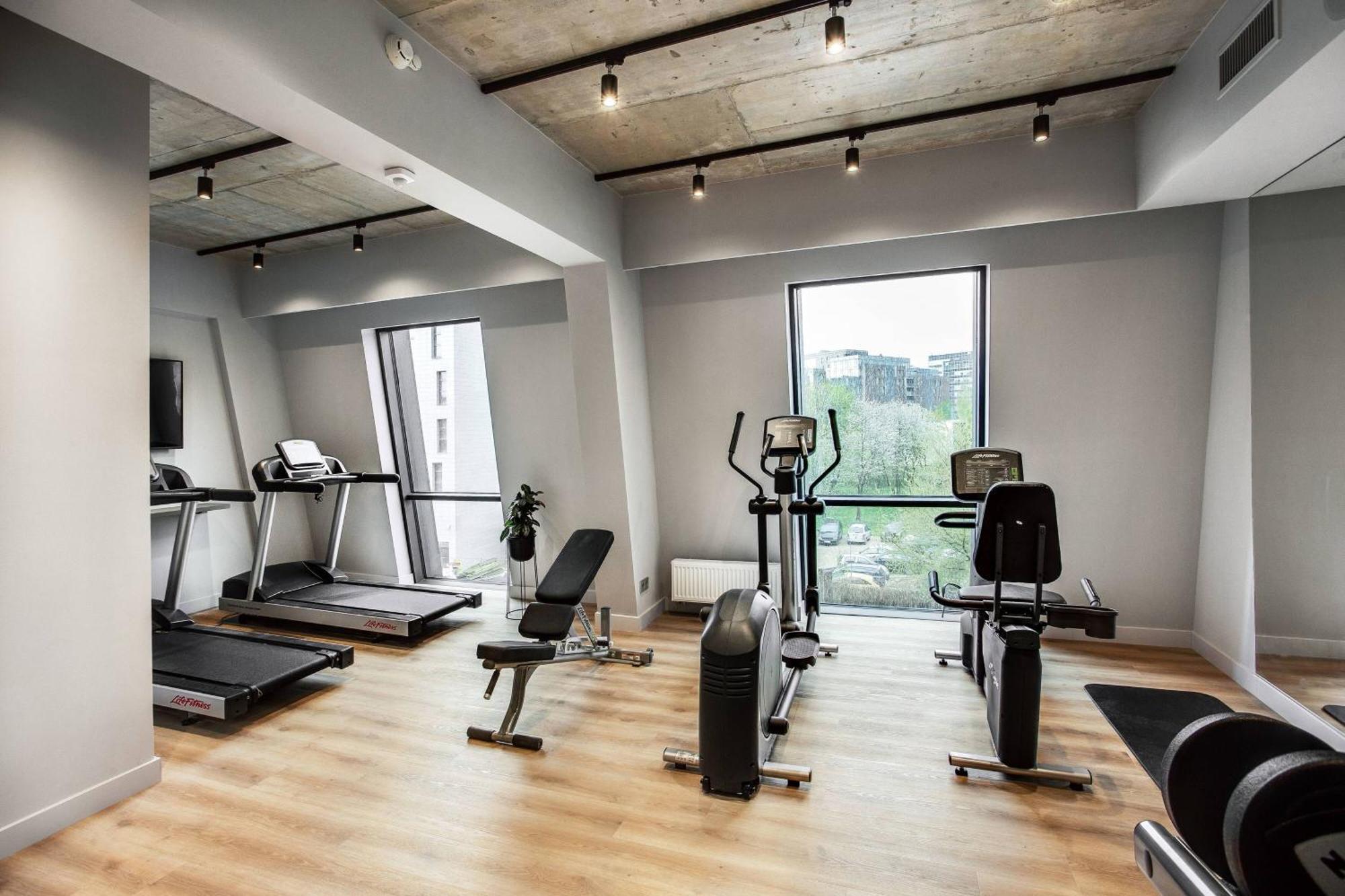 Courtyard By Marriott Vilnius City Center Ngoại thất bức ảnh