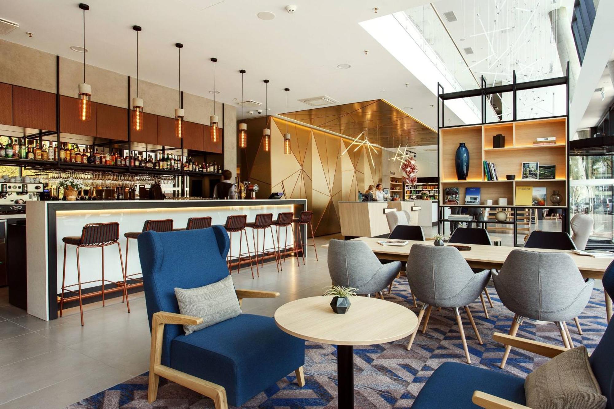 Courtyard By Marriott Vilnius City Center Ngoại thất bức ảnh