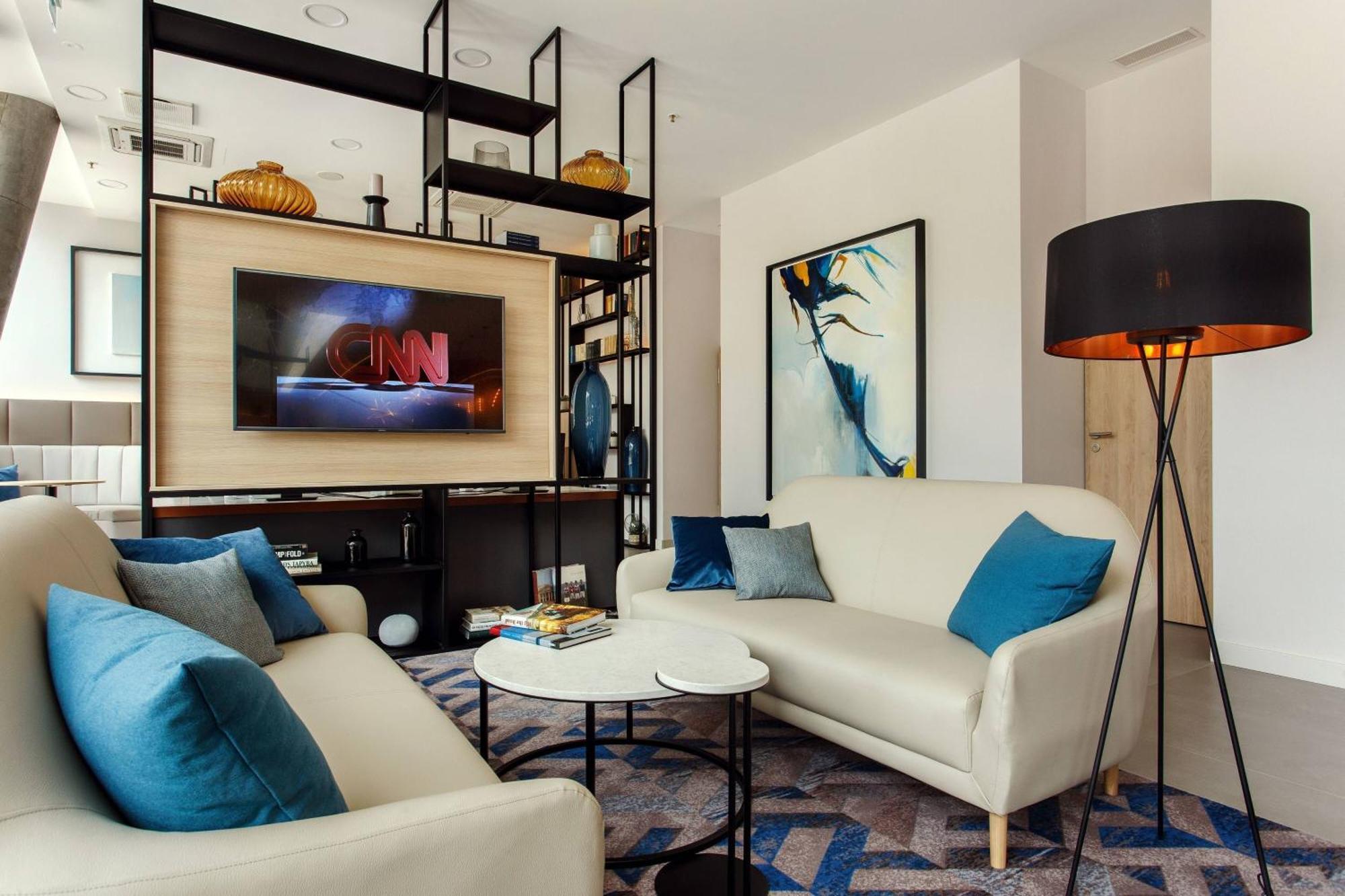 Courtyard By Marriott Vilnius City Center Ngoại thất bức ảnh