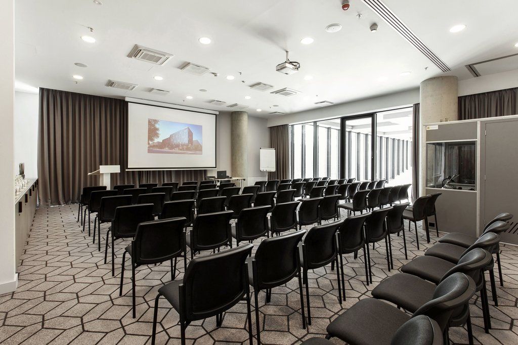 Courtyard By Marriott Vilnius City Center Ngoại thất bức ảnh