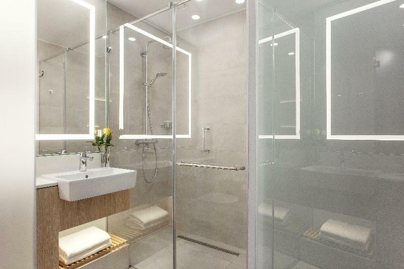 Courtyard By Marriott Vilnius City Center Ngoại thất bức ảnh