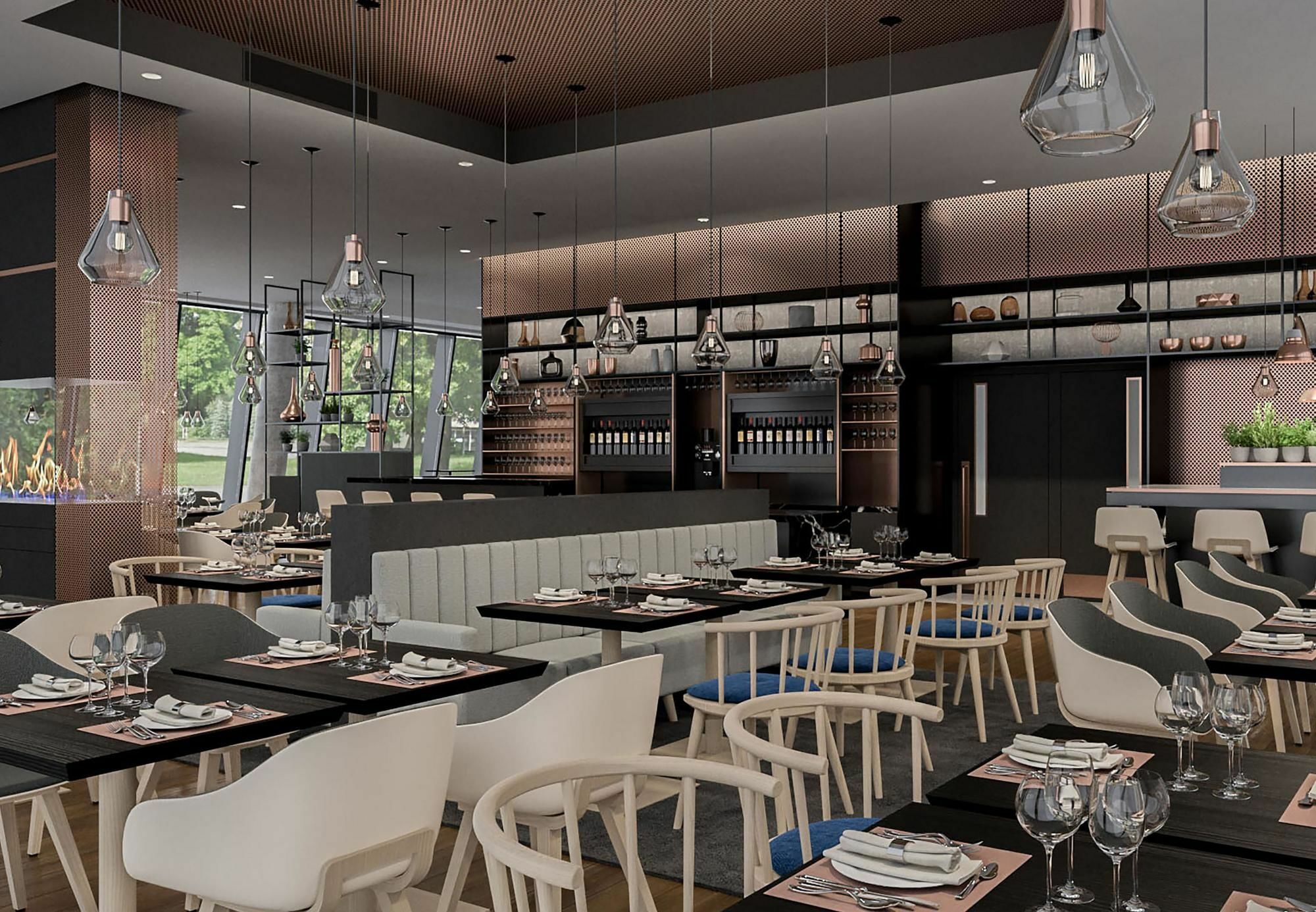 Courtyard By Marriott Vilnius City Center Ngoại thất bức ảnh