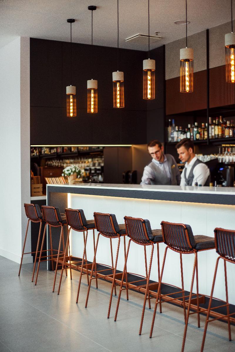 Courtyard By Marriott Vilnius City Center Ngoại thất bức ảnh
